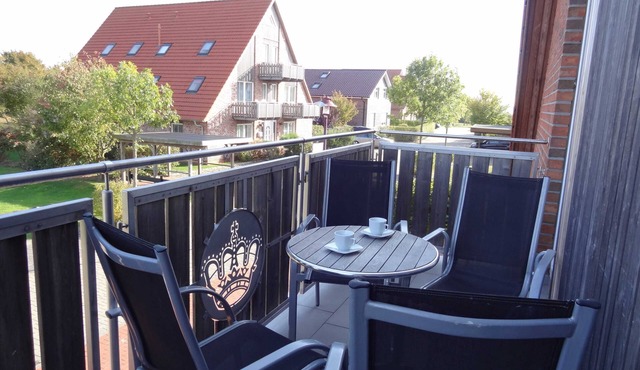 Ferienwohnung Fehmarn auf Fehmarn Haus 1 - Ferienwohnungen Hass Haus 1