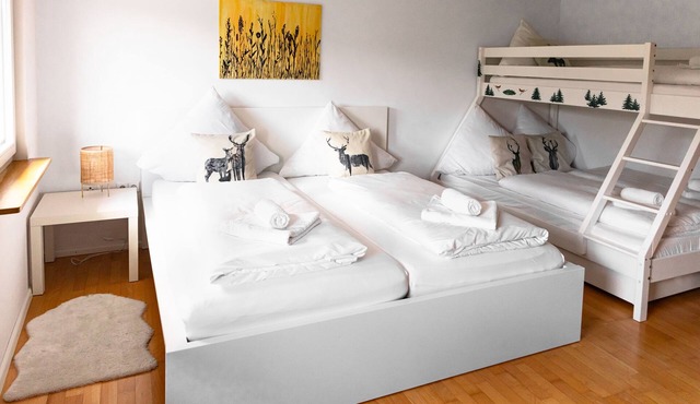 Ferienwohnung Fuchsfelsen: Family time in the Black Forest