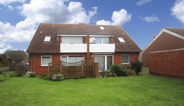 Ferienwohnung, Garding