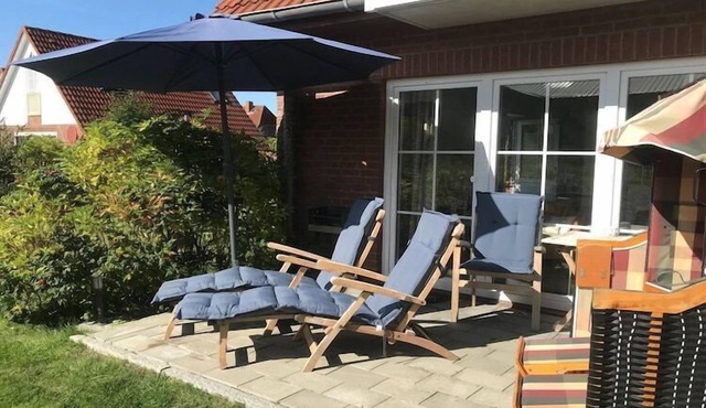 Ferienwohnung, Garding