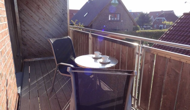 Ferienwohnung Gilge auf Fehmarn Haus 1 - Ferienwohnungen Hass Haus 1