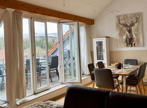 Ferienwohnung Gipfelblick