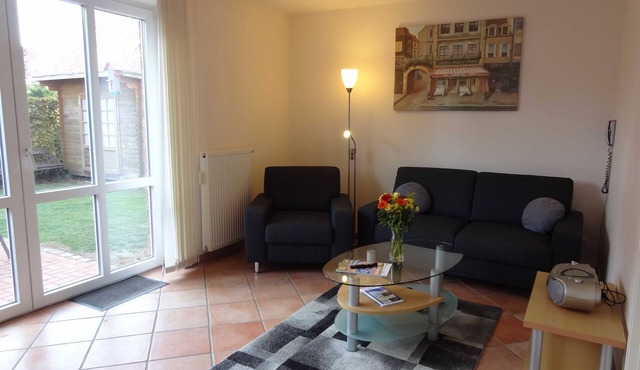 Ferienwohnung Hagen auf Fehmarn Haus 1 - Ferienwohnungen Hass Haus 1