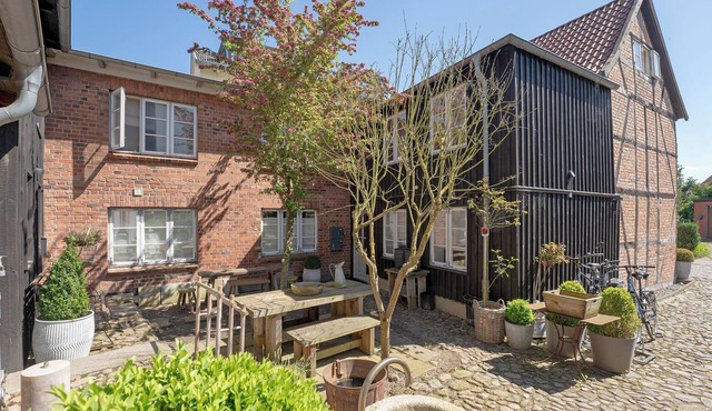 Ferienwohnung Hampton House mit Terrasse in Eutin