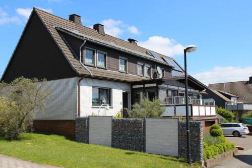 Ferienwohnung Hartmann Medebach