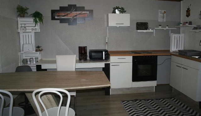 Ferienwohnung Hexenhäusla