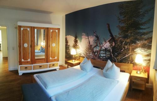 Ferienwohnung/Hotel Zur Tanne