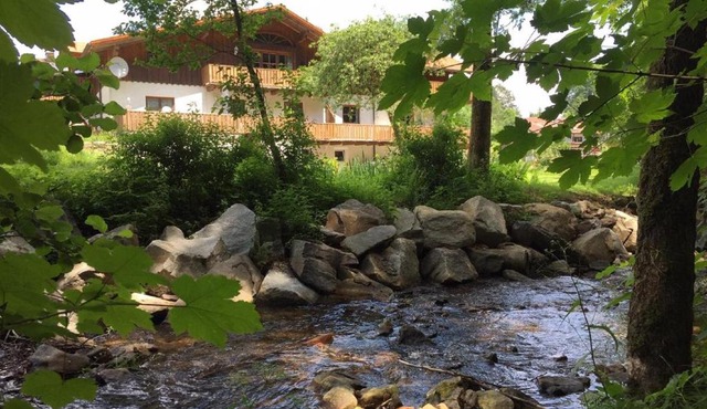 Ferienwohnung Hubertus