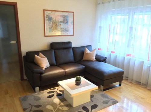 Ferienwohnung Huttenstrasse 22C