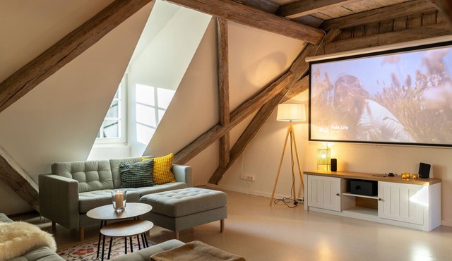 Ferienwohnung in der Ehemaligen Brauerei