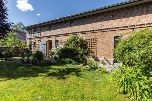 Ferienwohnung im Pferdestall