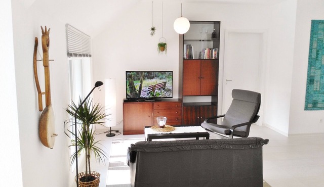 Ferienwohnung im Wanderparadies