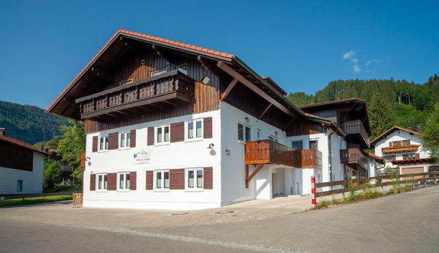 Ferienwohnung Immerschön