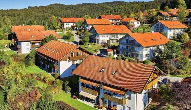 Ferienwohnung in Bodenmais am Großen Arber