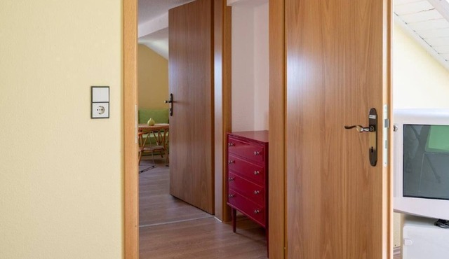 Ferienwohnung in Kleinmünster, am Rande der Haßberge