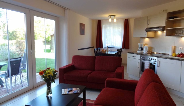 Ferienwohnung Itzehoe auf Fehmarn Haus 10 - Ferienwohnungen Hass Haus 10