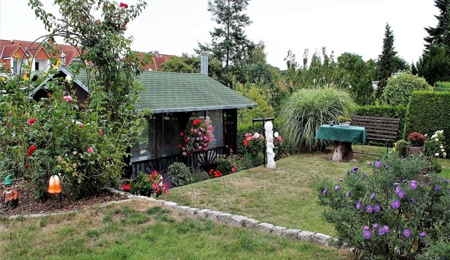 Ferienwohnung Jutta in der Nähe der Ostsee