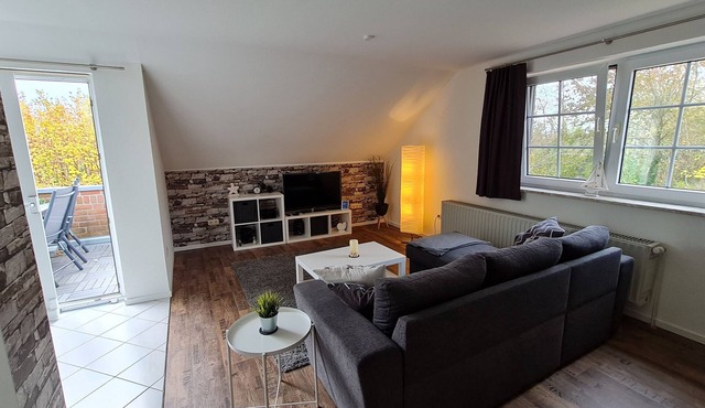 Ferienwohnung Küstenglück