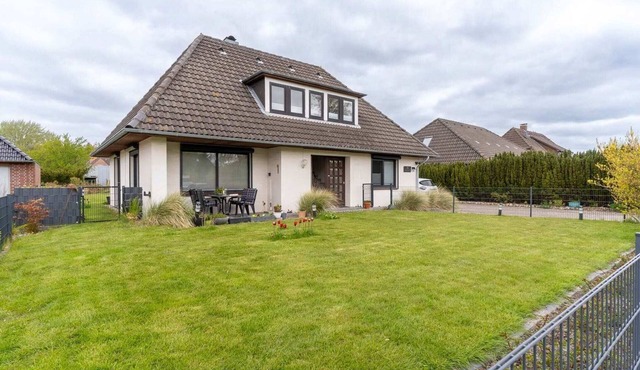 Ferienwohnung Küstenluft in Tating