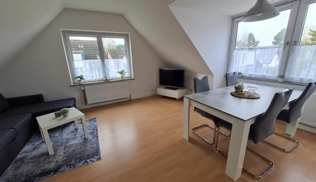 Ferienwohnung Küstennest Vitzdorf