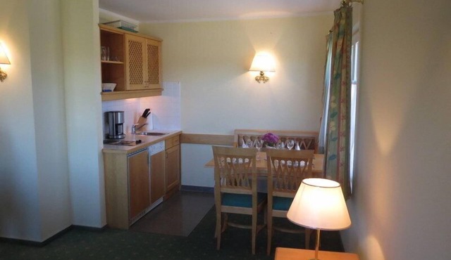 Ferienwohnung Karlshorst mit ca. 50 qm, 1 Schlafzimmer, für max. 4 Personen