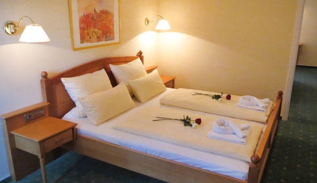 Ferienwohnung Kreuzberg, 50 qm, 2 Schlafzimmer, max. 4 Personen