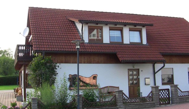 Ferienwohnung Landsbergblick