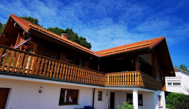 Ferienwohnung Look wide