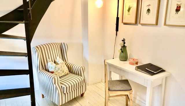 Ferienwohnung Ludwigstrasse