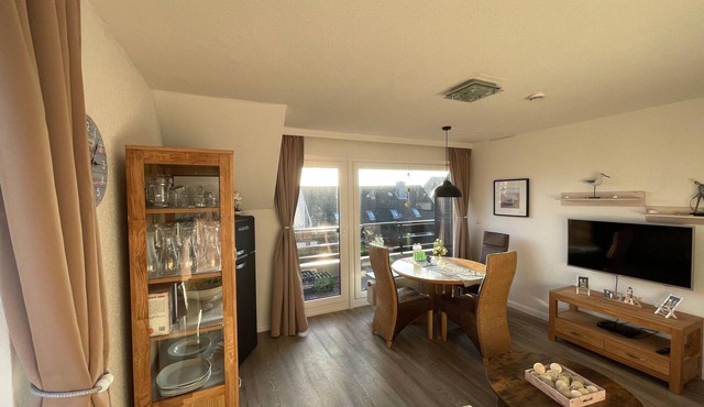 Ferienwohnung Möwenschiss Haus Bake