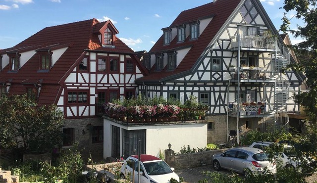 Ferienwohnung Mainidylle