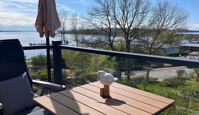 Ferienwohnung Meeresblick Rerik