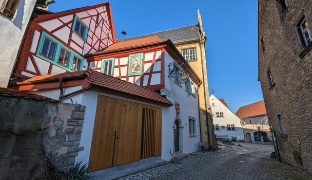 Ferienwohnung Michelskeller