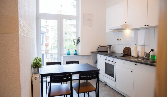 Ferienwohnung mit 5 Einzelbetten