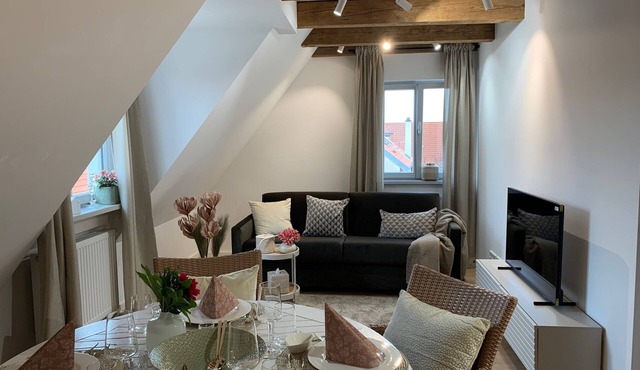 Ferienwohnung mit Küche und Wlan