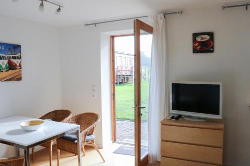 Ferienwohnung mit Tiny House