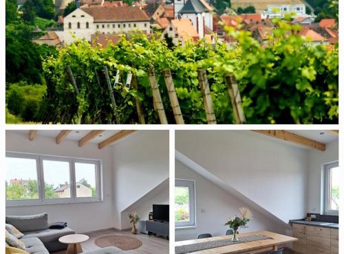 Ferienwohnung mit toller Aussicht