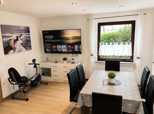 Ferienwohnung Nautilus &bull Terrasse & Garten &bull Glasfaser-WLAN &bull Hunde willkommen &bull Schlei & Ostsee