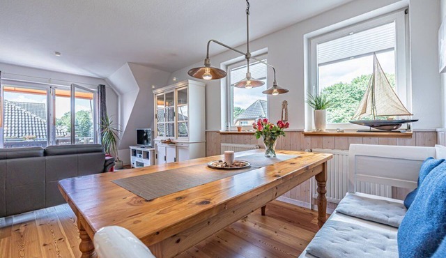 Ferienwohnung Oberdeck in Maasholm