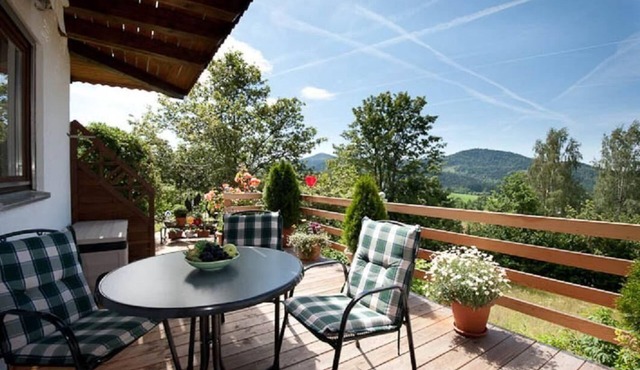 Ferienwohnung Panoramablick 1