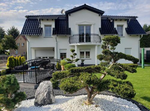 Ferienwohnung Schlaubetal Müllrose 1 - Seenähe