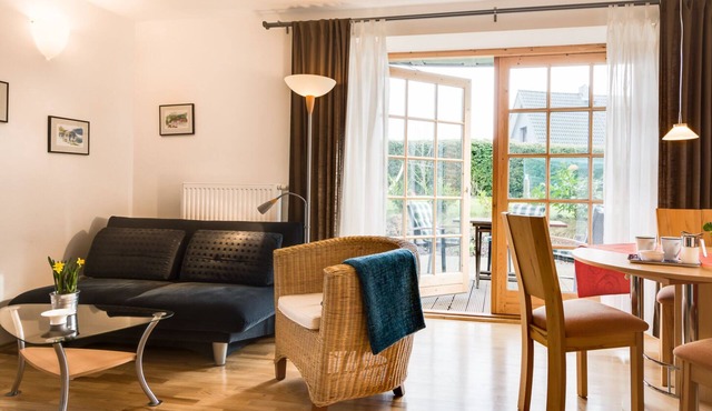 Ferienwohnung Schlei/Winnemark EG in Kappeln