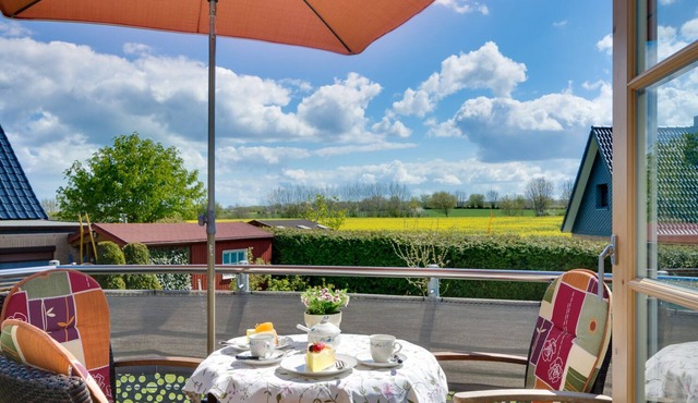 Ferienwohnung Schleipanorama Winnemark OG in Winnemark