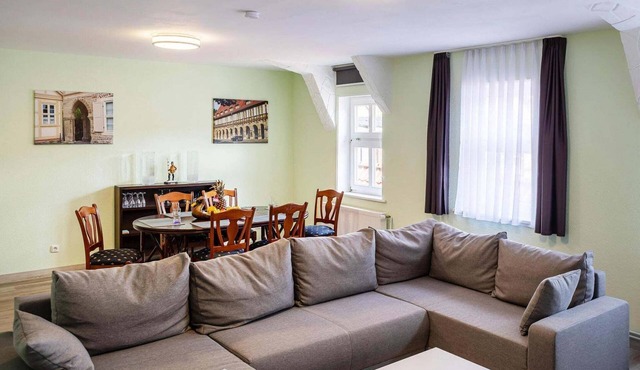 Ferienwohnung Schlossblick, Wernigerode