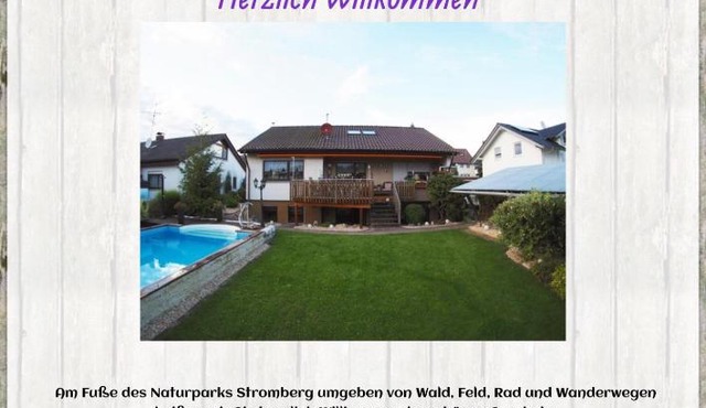 Ferienwohnung Schwarz