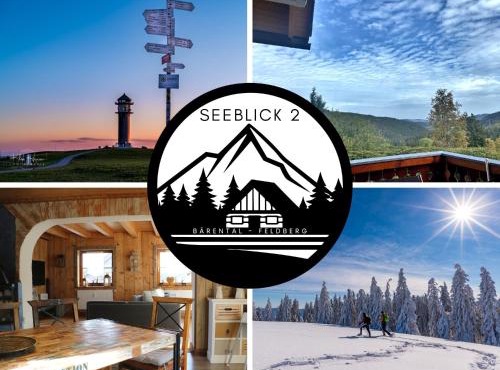 Ferienwohnung Seeblick Nr 2 5-Zimmerwohnung - Feldberg Bärental