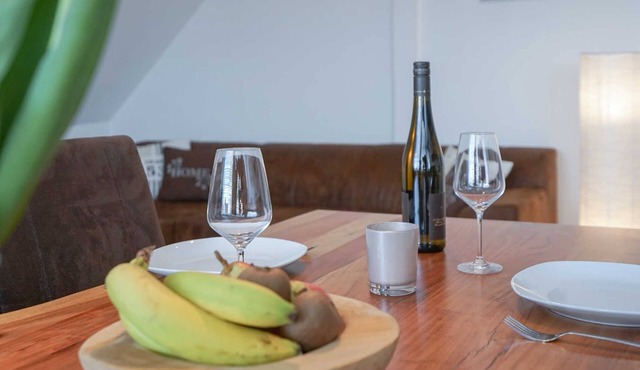 Ferienwohnung Seepferdchen - Ferienwohnungen Hachenberger