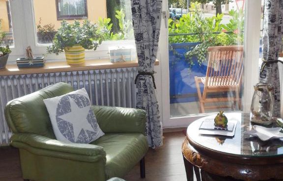 Ferienwohnung Seesternchen