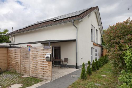 Ferienwohnung Sonnenseite