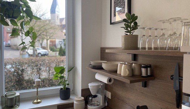 Ferienwohnung "sophia" mit Balkon